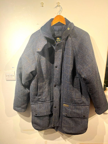 Laird kilnaily jacket - kilnaily,