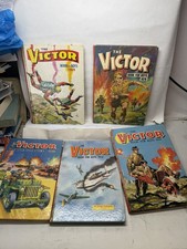 Victor Book for Boys Annual
