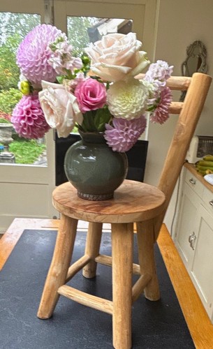 Chair child ornamental - child’s, or