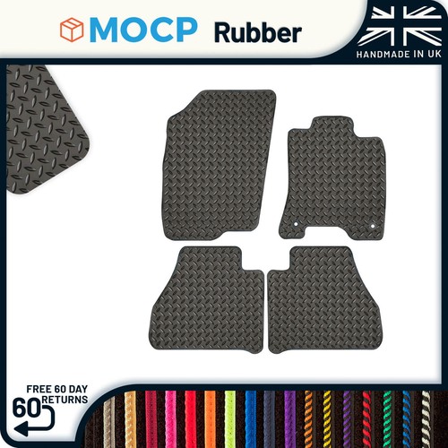 Rubber van mats fit - mats, to