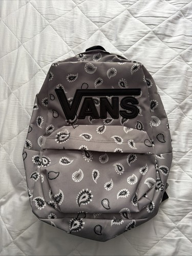 Vans backpack - vans,