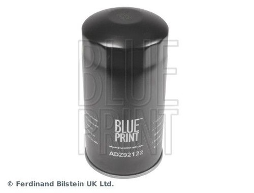 Blue print adz92122 oil filter - adz92122,