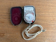 Sangamo Weston Master V Camera