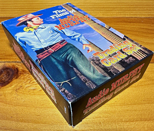 The films audie murphy - of,
