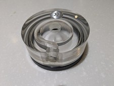 ek waterblocks acrylic pump top