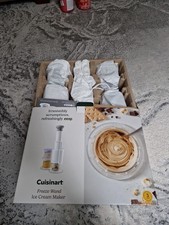 Cuisinart Ice Cream Maker