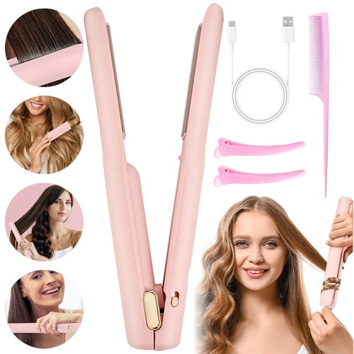 Cordless hair straightener - cordless,