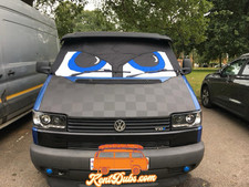 VW T4 Full Thermal Blackout