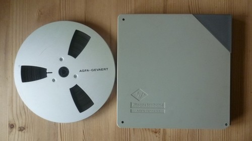 Agfa gevaert professional - gevaert, 7"