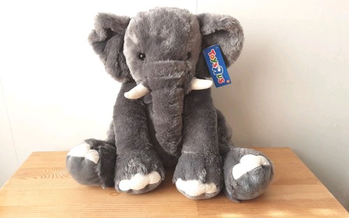 Toys plush elephant - r,