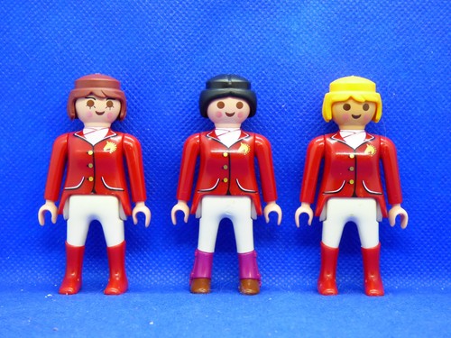 Playmobil city life 3x - playmobil,