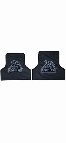 Blueline response shield vest - blueline,