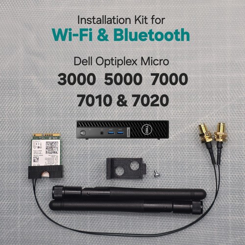 Wifi bluetooth wireless - bluetooth, kit