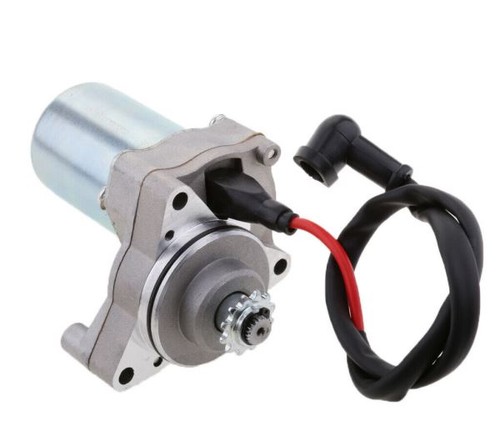 Starter motor for kawasaki - starter,