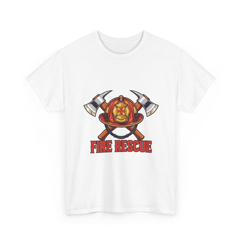 Fire rescue firefighter - fire,