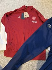 PSG x Jordan Strike Training