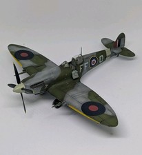 1/72 Spitfire Mk.IV Model