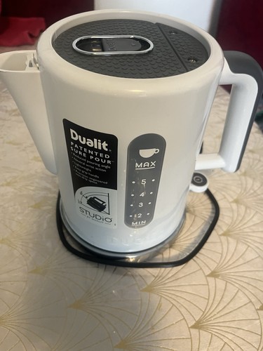 Dualit kettle model cslk1 - ,