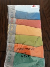 Boys Next Multicoloured 7 Pack