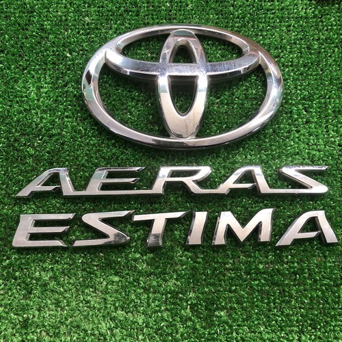 Estima aeras toyota - aeras,