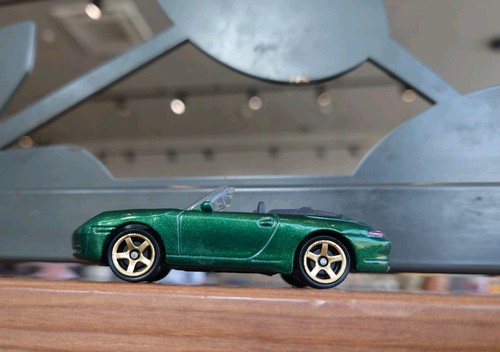 Porche 911 cabriolet model - porche,