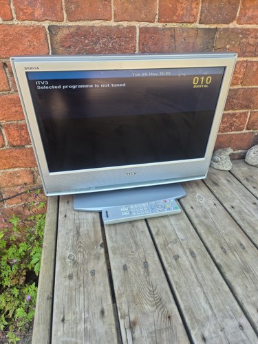 Sony bravia kdl - kdl-20s2020, 20"