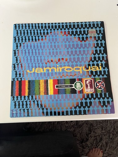 Jamiroquai too young - too,