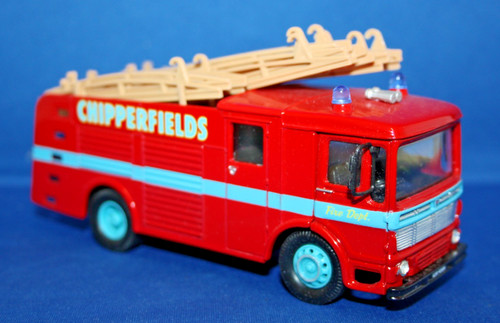 Aec ergomatic fire - fire, engine