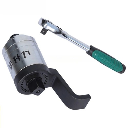Manual torque amplifier wrench - manual,