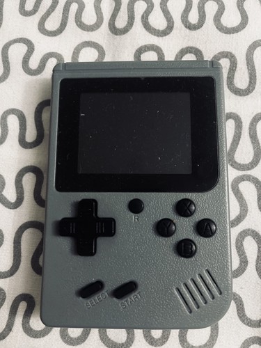 Classic games handheld - classic, retro