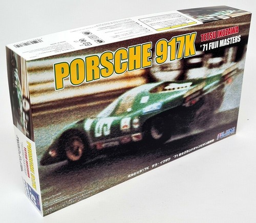 Fujimi porsche 917k - 1/24,
