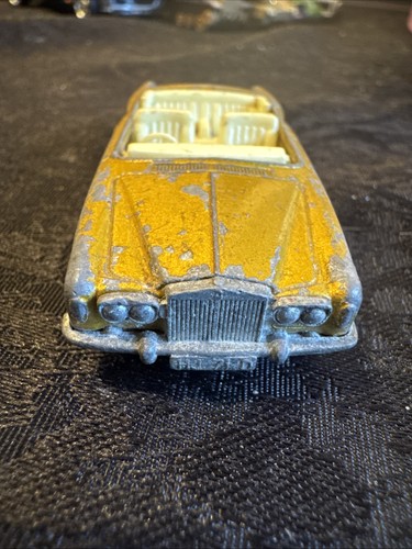 Matchbox lesney 69 - matchbox,