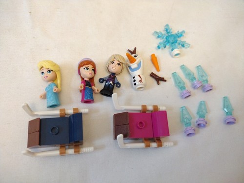 Lego disney frozen elsa - disney,