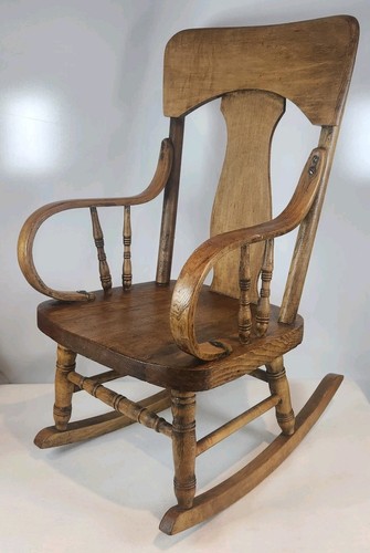 Antique child farmhouse - antique, child's