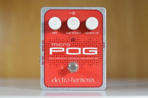 Electro harmonix ehx micro - ehx,