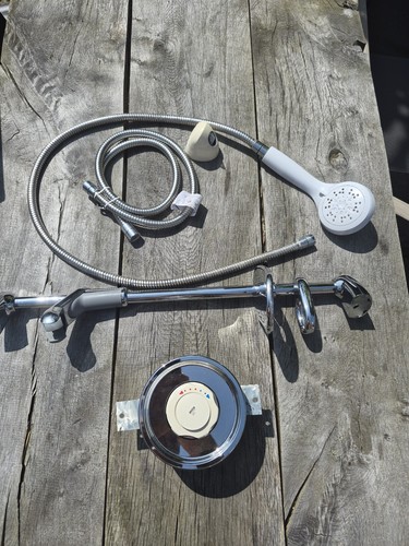Mira 415 shower mixer - 415,