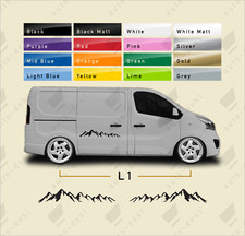 Fits Vauxhall Opel Vivaro L1