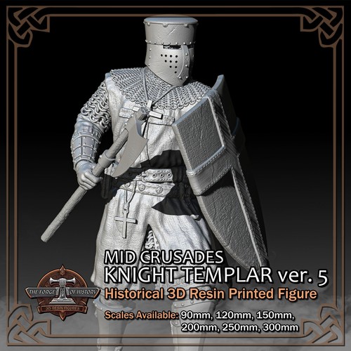 Crusader knight templar - knight,