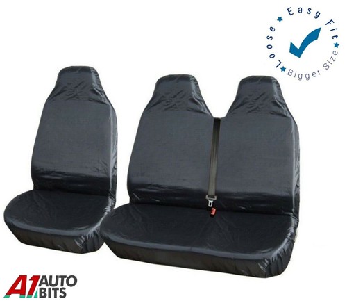 Heavy duty waterproof front - duty,