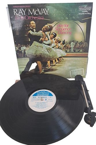 Ray mcvay his - mcvay, orchestra