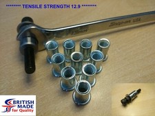 M8 - Heavy Duty High Tensile