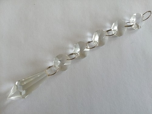 Icicle chandelier - +1,