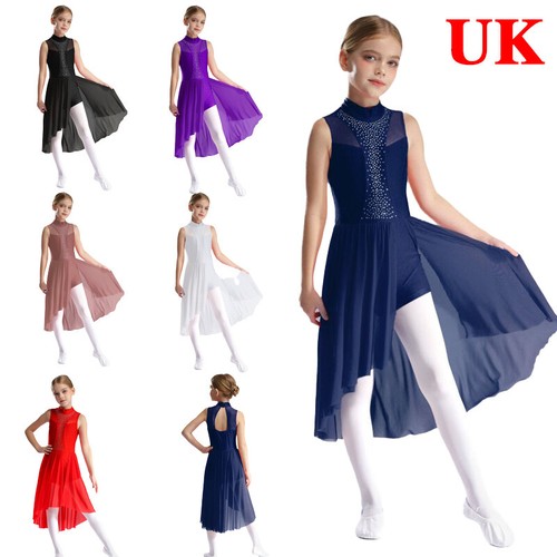 Girls lyrical dance - uk,