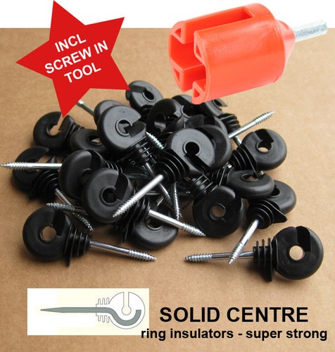 Ring insulators 100 - ring, x