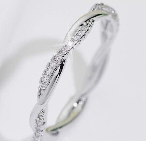 Genuine new dainty - dainty, cz