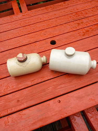 Vintage hot water bottle - 2,