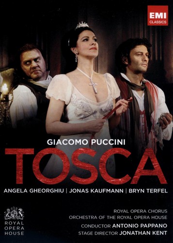 Tosca royal opera house - tosca:,