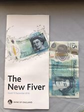 5 pound note AK 55 171 179