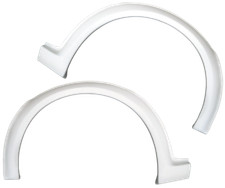 PEUGEOT 106 RALLYE 1.6 + 25mm REAR WIDENING COLLARS