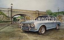 Ford cortina mk2 1960 - cortina, iconic